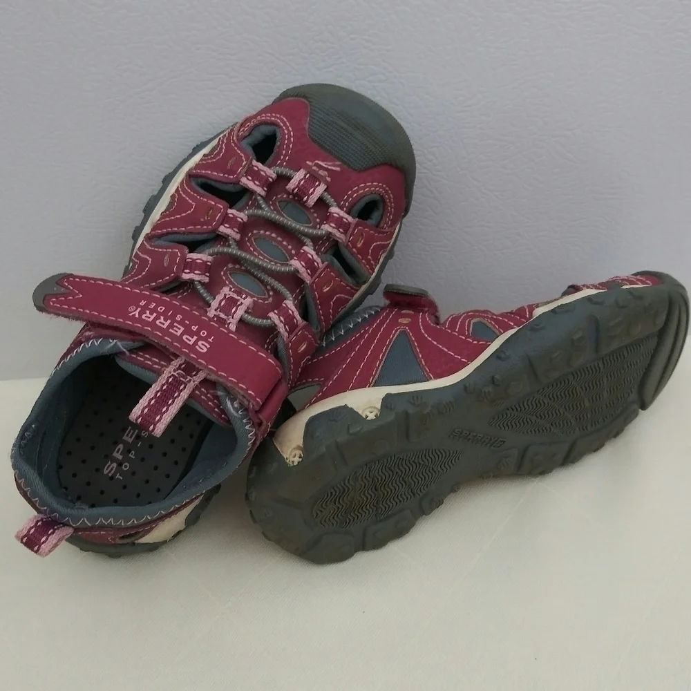 Sperry wet tech